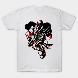 Black Getter T-Shirt